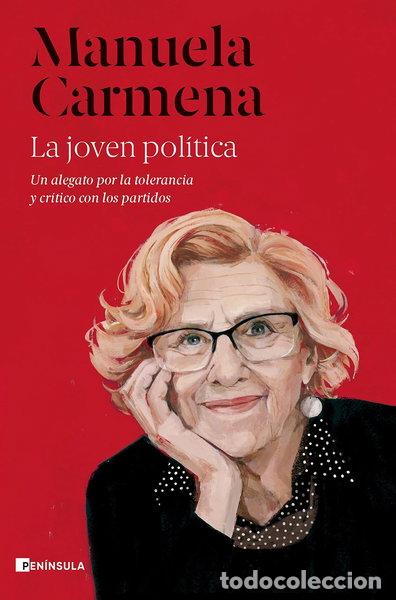 Libros: La joven pol&iacute;tica- 9788411000277