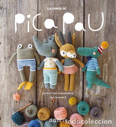 Libros: La banda de Pica Pau- 9788425230769
