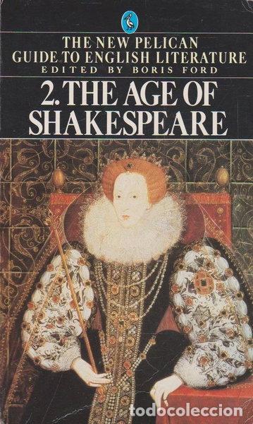 Libros: The Age of Shakespeare- 9780140222654