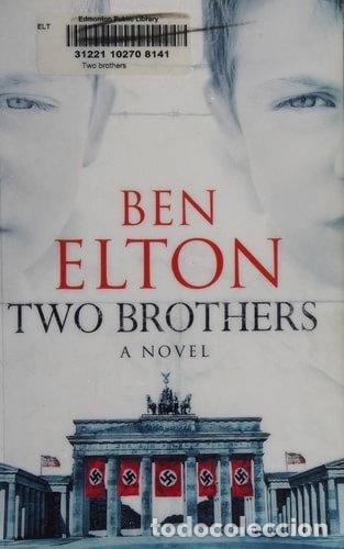 Libros: Two Brothers- 9780593062067