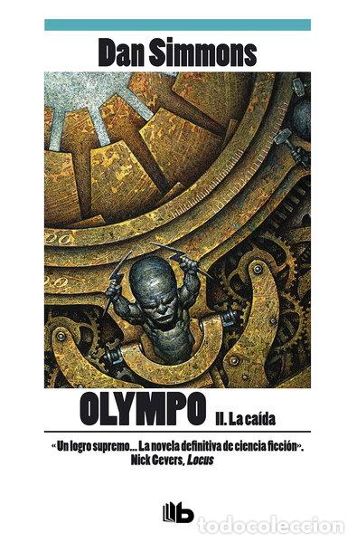 Libros: Olympo II. La ca&iacute;da- 9788498722543