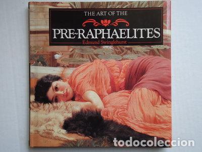 Libros: The Art of the Pre-Raphaelites- 9781858136110