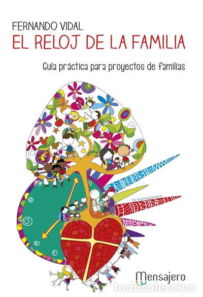 Libros: El reloj de la familia- 9788427139121