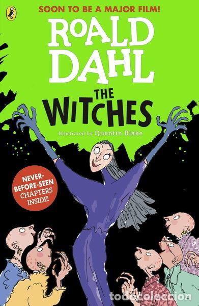 Libros: The Witches- 9780141365473