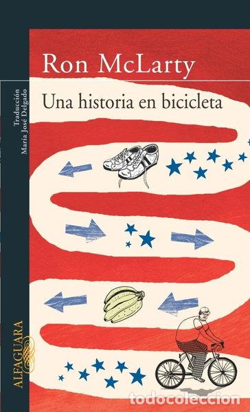 Libros: Una historia en bicicleta- 9788420467887