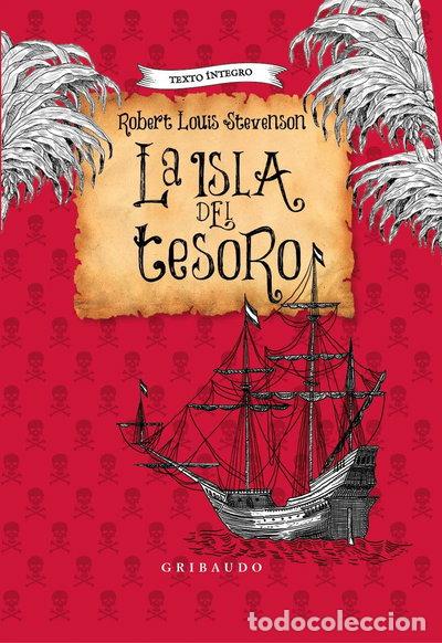 Libros: La isla del tesoro- 9788412394092