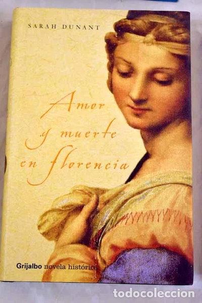 Libros: Amor y muerte en Florencia- 9788425338465