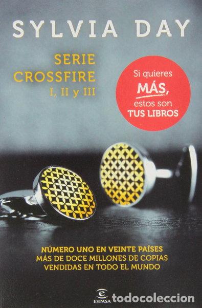 Libros: Pack Sylvia Day- 9788467040180