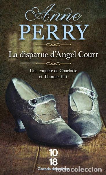 Libros: La disparue d'Angel Court- 9782264068743
