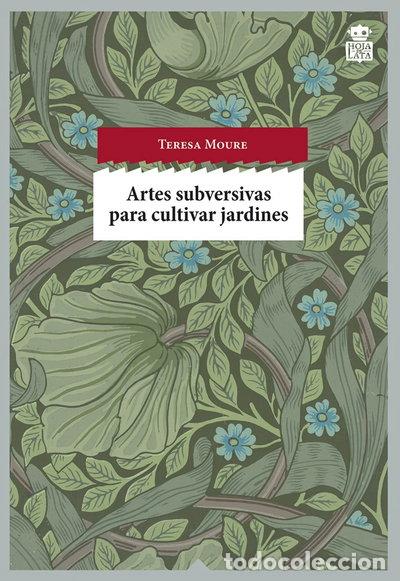 Libros: Artes subversivas para cultivar jardines- 9788494280504