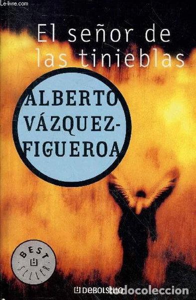 Libros: El se&ntilde;or de las tinieblas- 9788497930871