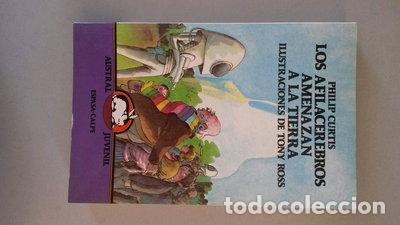 Libros: Los afilacerebros amenazan a la tierra- 9788423928194