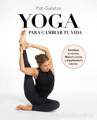 books: Yoga para cambiar tu vida- 9788419466570