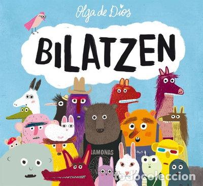 Libros: Bilatzen- 9788417123154