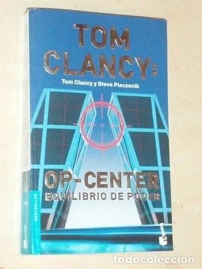 Libros: Op-Center: Equilibrio de Poder- 9788408043829