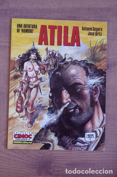 Libros: Atila- 9788479041045