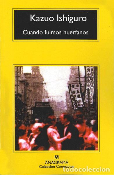 Libros: Cuando fuimos hu&eacute;rfanos- 9788433968111