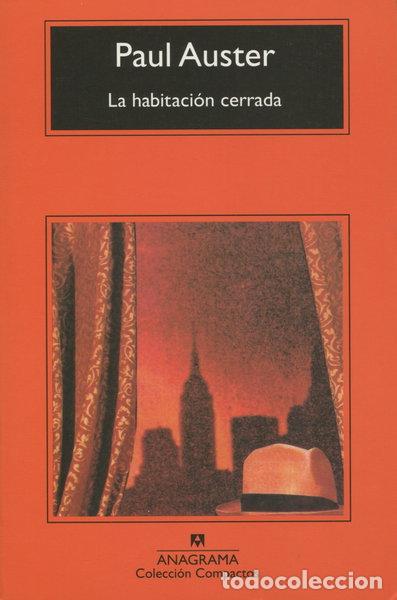Libros: La habitaci&oacute;n cerrada- 9788433914781
