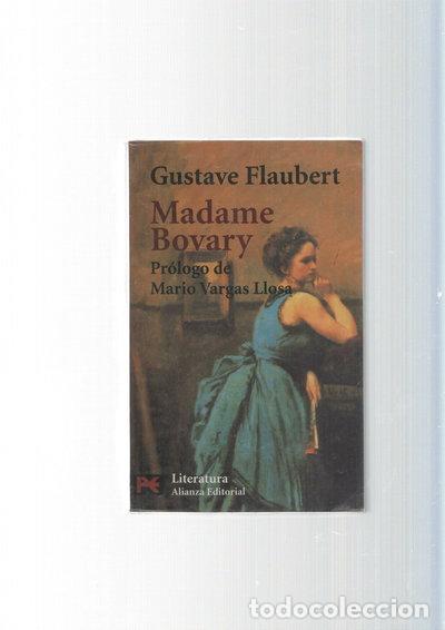 Livres: Madame Bovary- 9788420634647