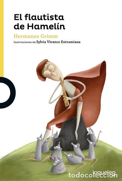 Libros: El flautista de Hamel&iacute;n- 9788491220916