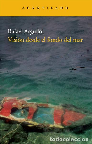 books: Visi&oacute;n desde el fondo del mar- 9788492649594