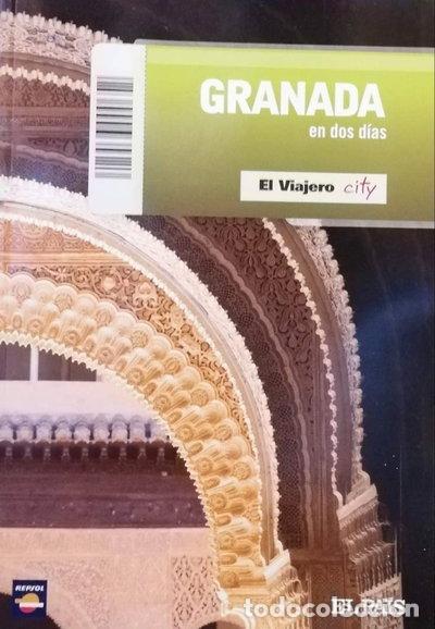 books: Granada en dos d&iacute;as- 9788499070735