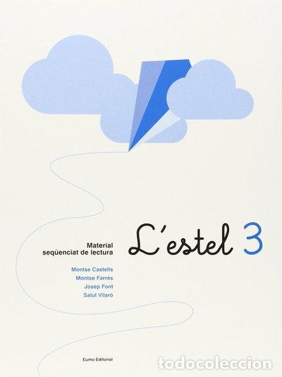 books: L'estel 3- 9788497661553