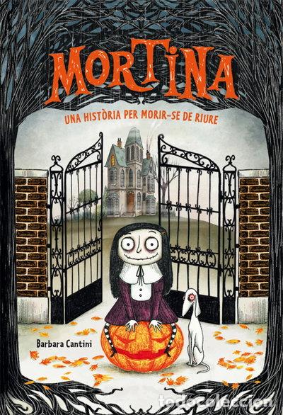 books: Mortina 1. Una hist&ograve;ria per morir-se de riure- 9788424662875