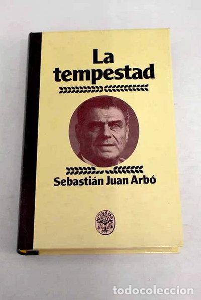 books: La tempestad- 9788401813078