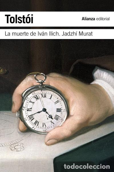 books: La muerte de Iv&aacute;n Ilich. Jadzh&iacute; Murat- 9788420674339