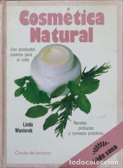 Libri di seconda mano: Cosm&eacute;tica natural- 9788422630395