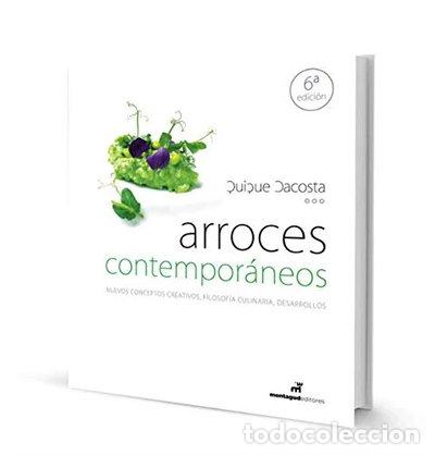 Libri di seconda mano: Arroces contempor&aacute;neos- 9788472121140