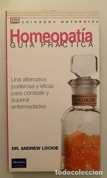 Libri di seconda mano: Homeopat&iacute;a. Gu&iacute;a pr&aacute;ctica- 9788420536392