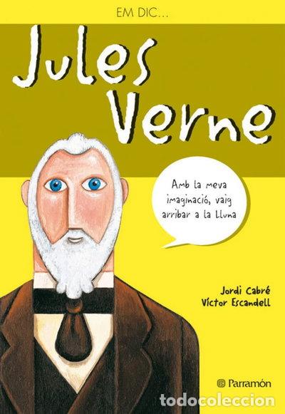 books: Em dic&hellip; Jules Verne- 9788434226777