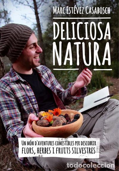 Livres: Deliciosa natura- 9788490341414