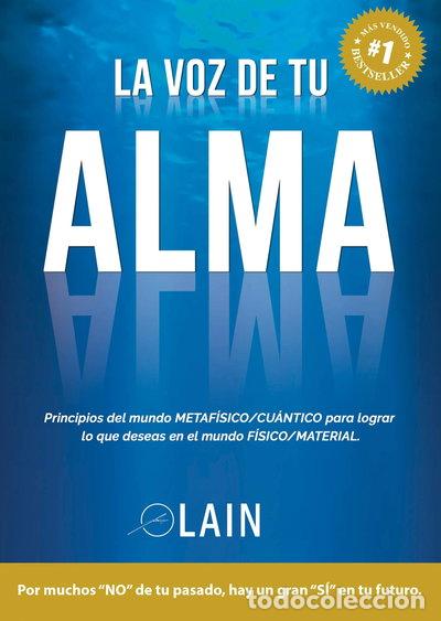 Livres: La voz de tu alma- 9788461716098