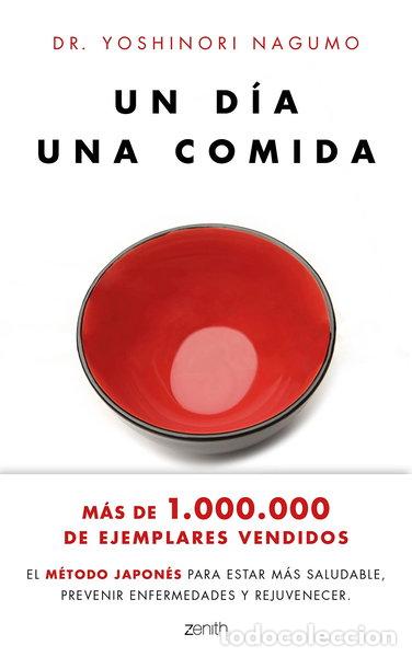 Livres: Un d&iacute;a, una comida- 9788408155591