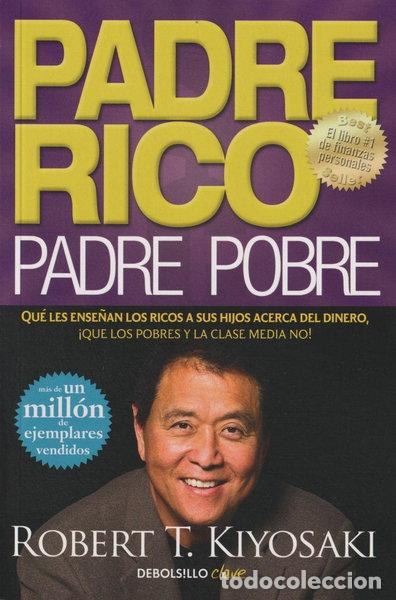 Livres: Padre Rico, padre Pobre- 9788466332125