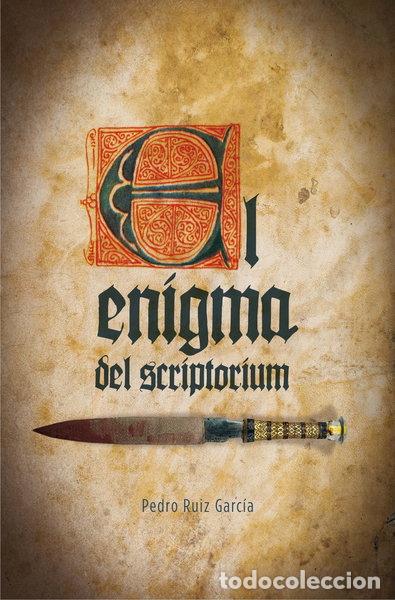 Livres: El enigma del scriptorium- 9788467593525