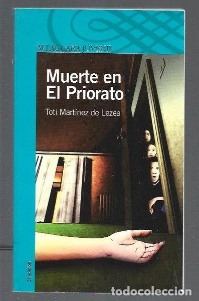 Livres: Muerte en el priorato- 9788420473246