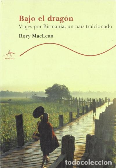 Livres: Bajo el drag&oacute;n- 9788484281290