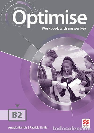 Libri di seconda mano: Optimise B2 Wb +Key- 9780230488939