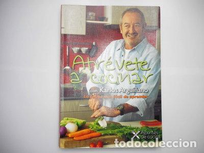 Livros em segunda m&atilde;o: Atr&eacute;vete a cocinar- 9788496177345