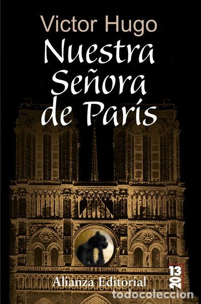 Livros em segunda m&atilde;o: Nuestra Se&ntilde;ora de Par&iacute;s- 9788420662695
