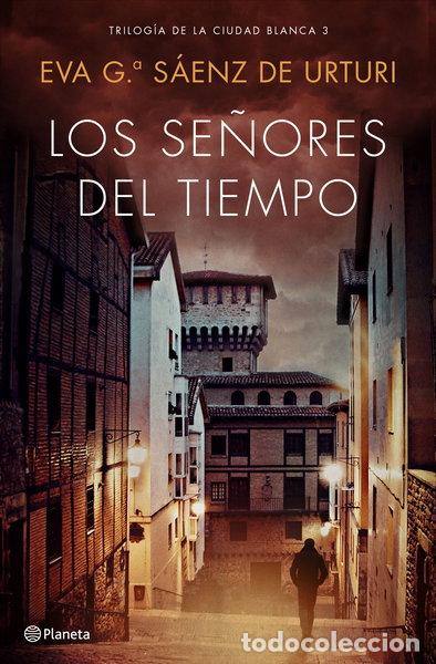 Livros em segunda m&atilde;o: Los se&ntilde;ores del tiempo- 9788408193296