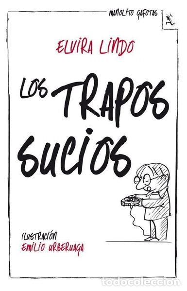 Livros em segunda m&atilde;o: Los trapos sucios- 9788432214950