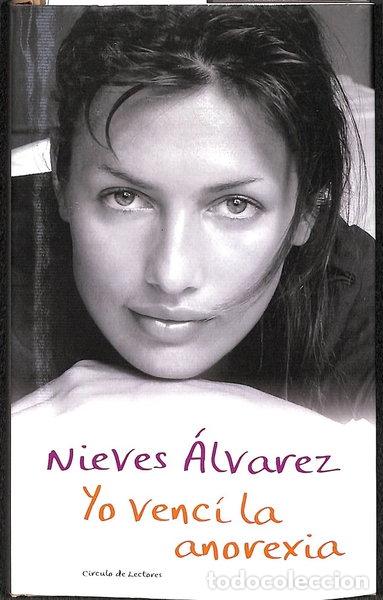 Livros em segunda m&atilde;o: Yo venc&iacute; la anorexia- 9788422691471