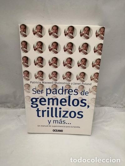 Livros em segunda m&atilde;o: Ser padres de gemelos, trillizos y m&aacute;s- 9788449417818