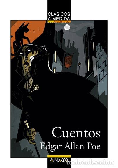 Livros em segunda m&atilde;o: Cuentos de Poe- 9788467871036