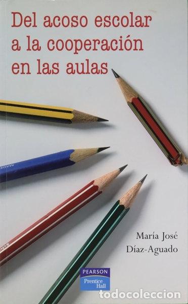 Livros em segunda m&atilde;o: Del acoso escolar a la cooperaci&oacute;n en las aulas- 9788420551890